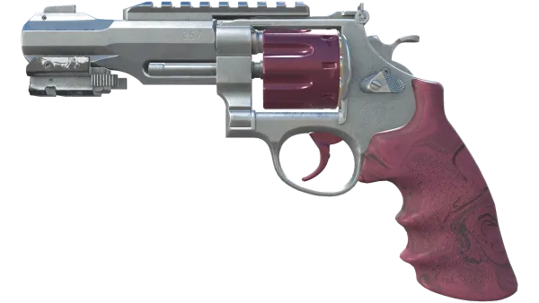 R8 Revolver | Mauve Aside (Field-Tested)