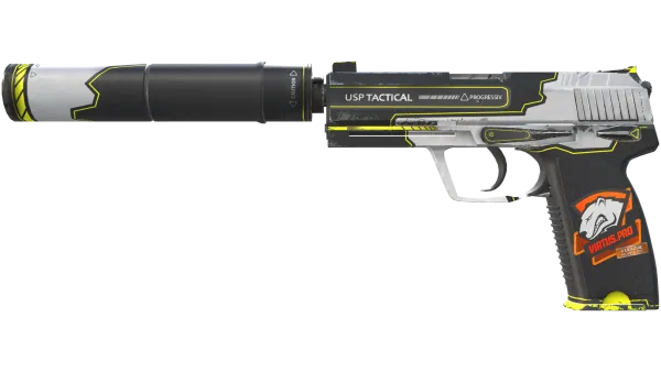 StatTrak™ USP-S | Torque (Minimal Wear)