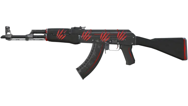 AK-47 | Redline (Field-Tested)