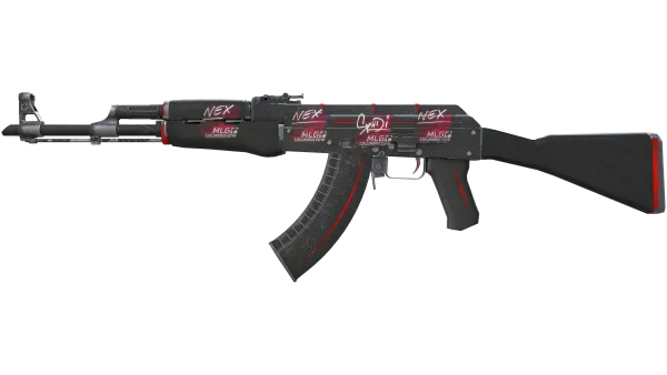 AK-47 | Redline (Field-Tested)