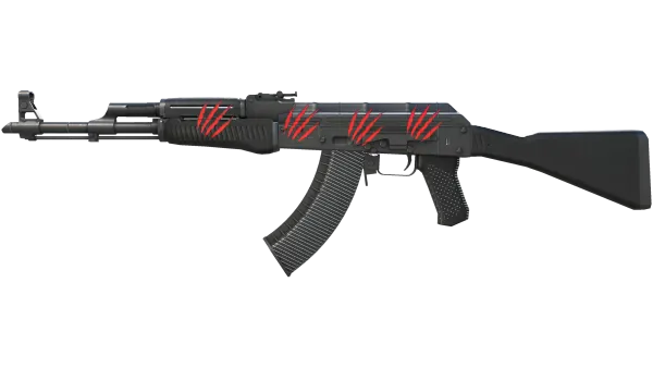 StatTrak™ AK-47 | Slate (Field-Tested)