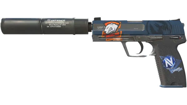 USP-S | Guardian (Minimal Wear)