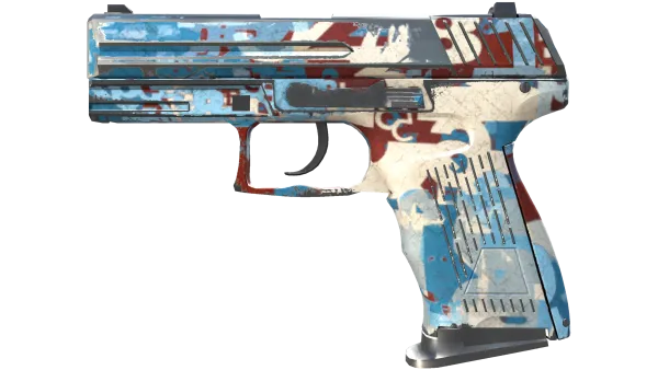 P2000 | Dispatch (Field-Tested)