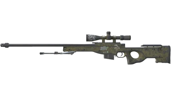 AWP | Safari Mesh (Battle-Scarred)