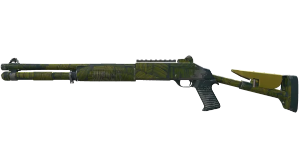 XM1014 | Banana Leaf (Minimal Wear)
