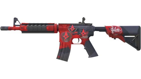M4A4 | Evil Daimyo (Minimal Wear)