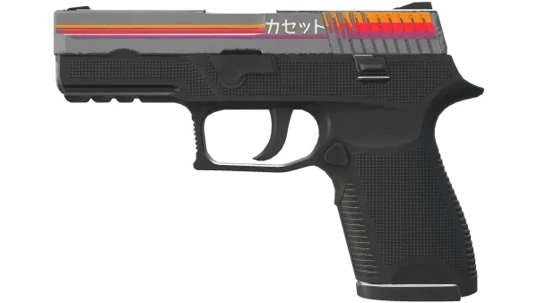 P250 | Cassette (Minimal Wear)