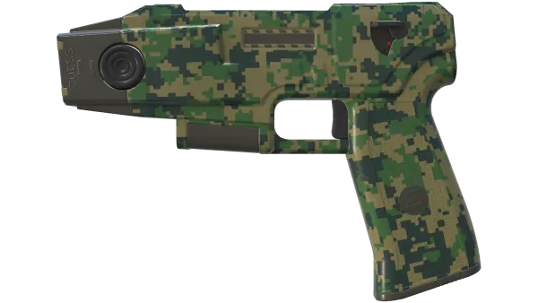 Zeus x27 | Swamp DDPAT (Minimal Wear)