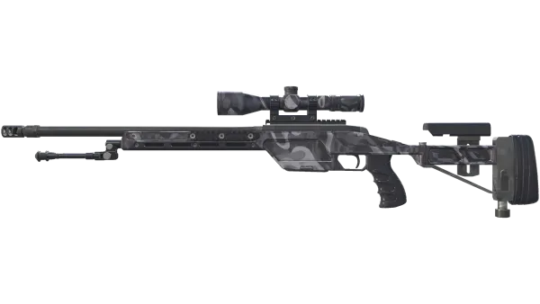 SSG 08 | Grey Smoke (Factory New)