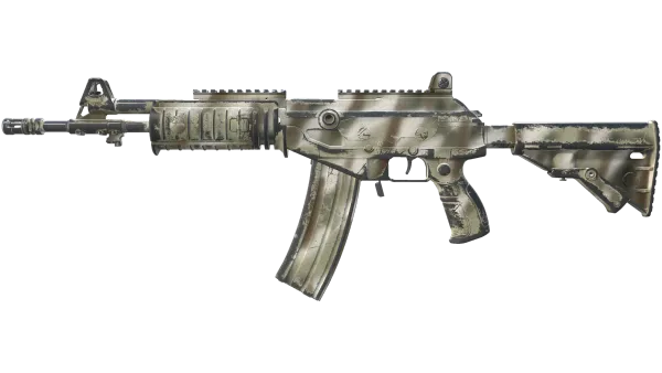 Galil AR | Sage Spray (Well-Worn)