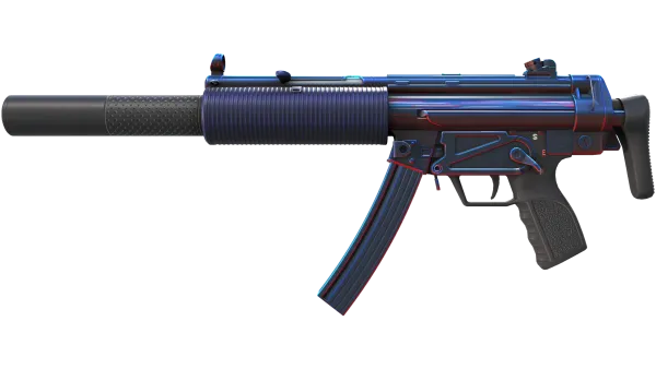 MP5-SD | Liquidation (Field-Tested)