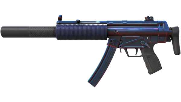 MP5-SD | Liquidation (Battle-Scarred)