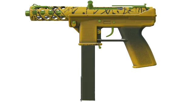 Tec-9 | Citric Acid (Minimal Wear)