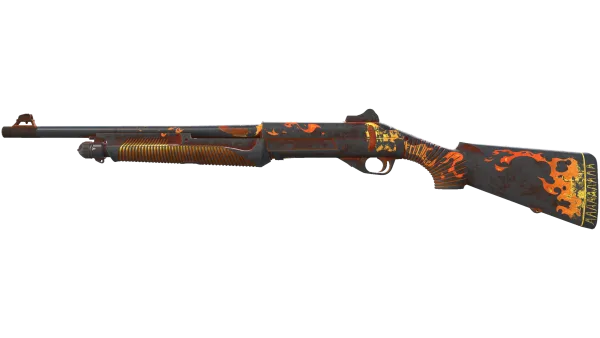 Nova | Wurst Hölle (Battle-Scarred)