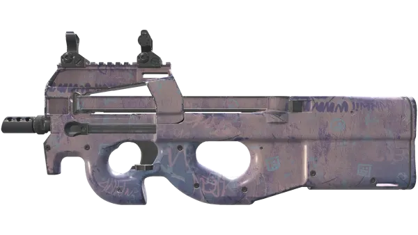 P90 | Wash me (Field-Tested)