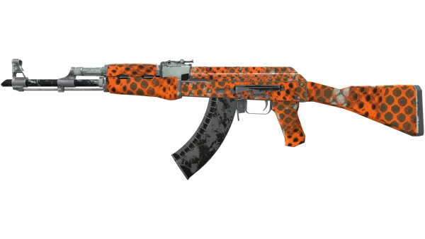 AK-47 | Safety Net (Battle-Scarred)