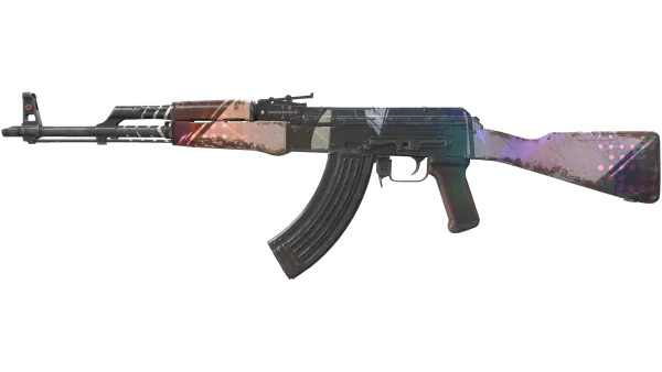 AK-47 | Crossfade (Field-Tested)