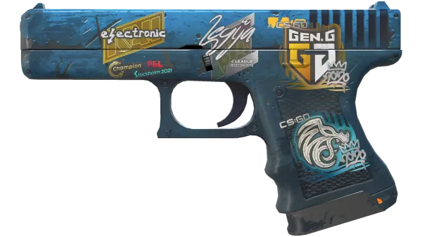 Glock-18 | Off World (Field-Tested)