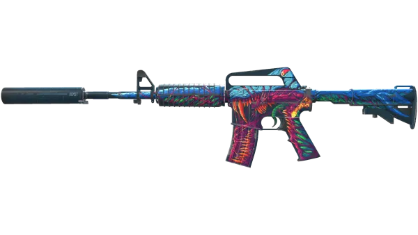 M4A1-S | Hyper Beast (Field-Tested)