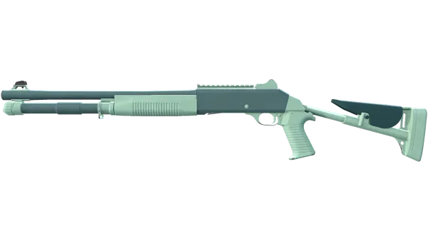 XM1014 | Blue Spruce (Minimal Wear)
