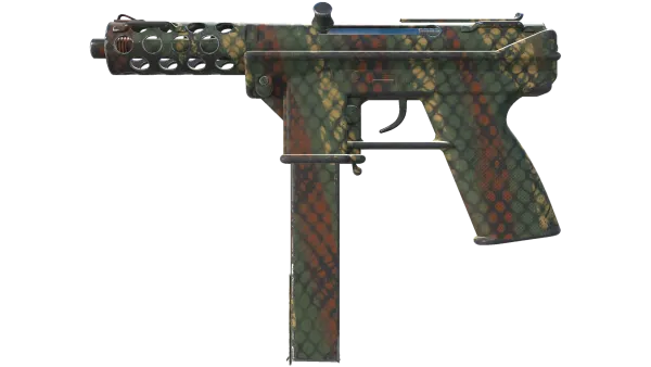 Tec-9 | Army Mesh (Minimal Wear)