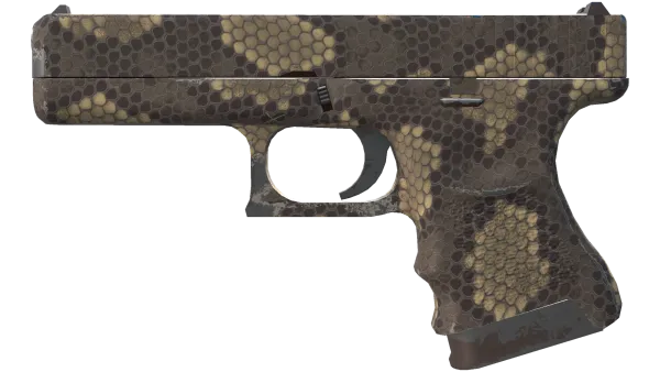 Glock-18 | Death Rattle (Field-Tested)
