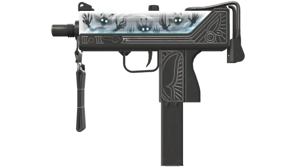 MAC-10 | Ensnared (Minimal Wear)