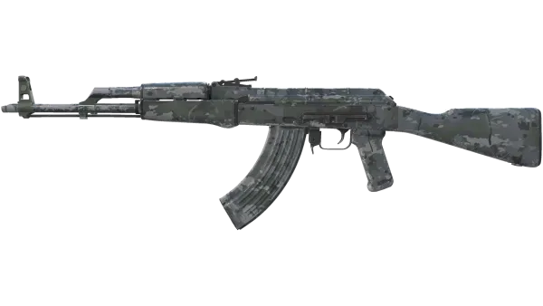 AK-47 | VariCamo Grey (Field-Tested)