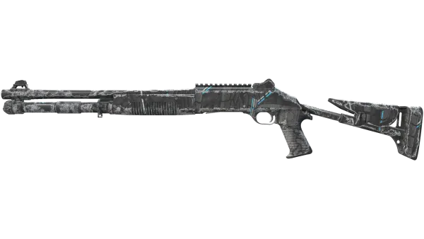 Souvenir XM1014 | Blue Tire (Field-Tested)