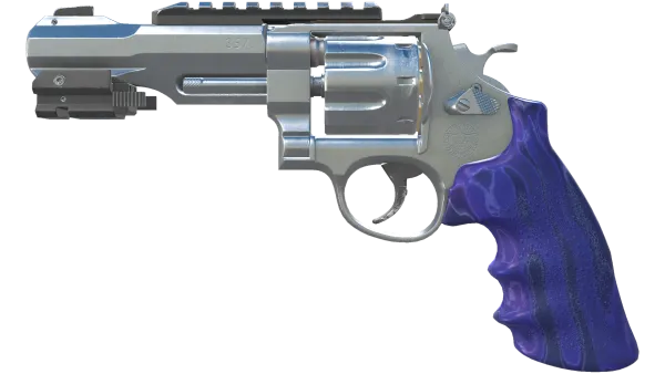 R8 Revolver | Cobalt Grip (Field-Tested)