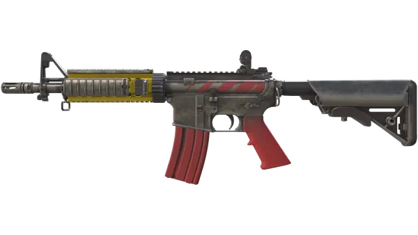 M4A4 | Steel Work (Minimal Wear)