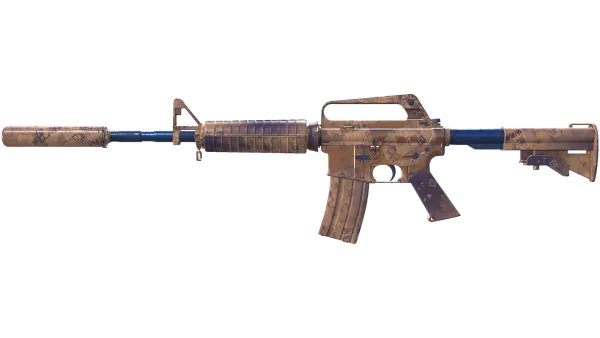 M4A1-S | Wash me plz (Minimal Wear)