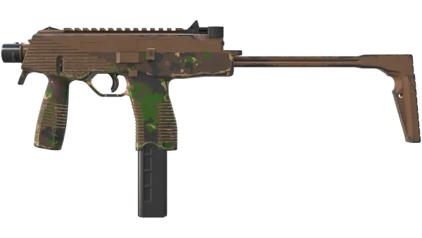 MP9 | Multi-Terrain (Field-Tested)