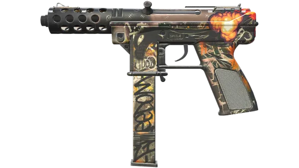 Tec-9 | Rebel (Minimal Wear)