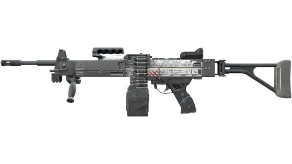 StatTrak™ Negev | Prototype (Field-Tested)