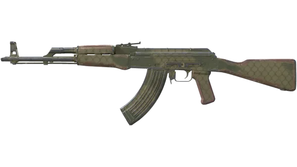 AK-47 | Safari Mesh (Well-Worn)