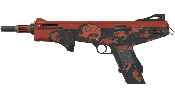 StatTrak™ MAG-7 | Insomnia (Well-Worn)