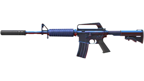 M4A1-S | Liquidation (Field-Tested)
