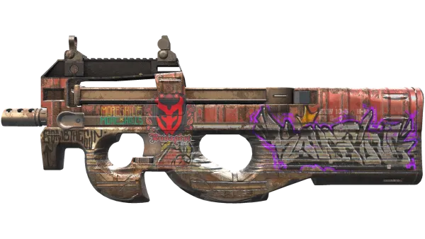 P90 | Freight (Minimal Wear)