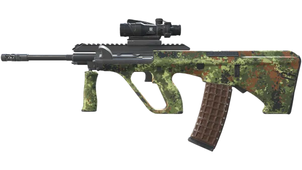 AUG | Commando Company (Field-Tested)
