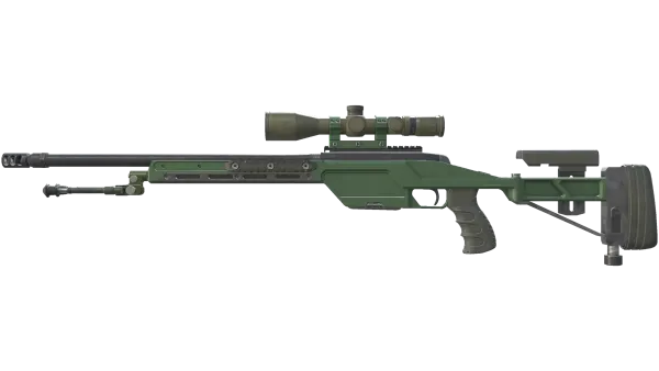 SSG 08 | Green Ceramic (Field-Tested)
