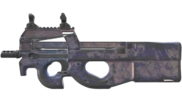 P90 | Wash me (Battle-Scarred)