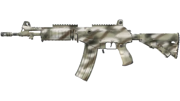 Galil AR | Sage Spray (Field-Tested)