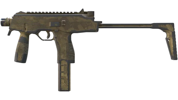 MP9 | Sand Dashed (Battle-Scarred)
