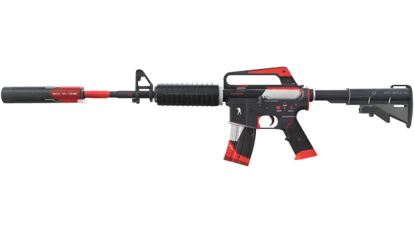 StatTrak™ M4A1-S | Cyrex (Factory New)