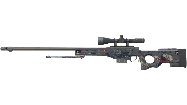 AWP | Acheron (Battle-Scarred)