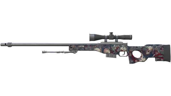 AWP | Acheron (Field-Tested)