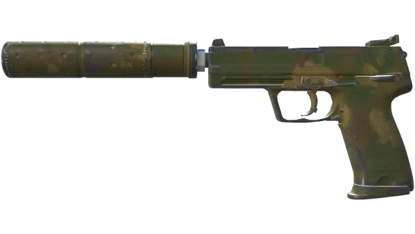USP-S | Forest Leaves (Field-Tested)