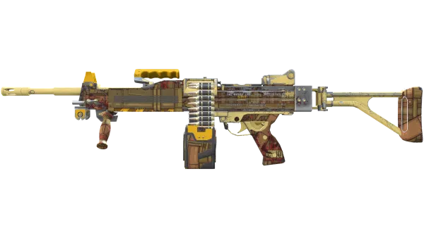 Negev | Bulkhead (Field-Tested)