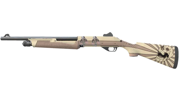 Nova | Rising Skull (Factory New)